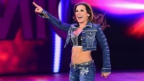 WWE's Mickie James on her preference between wrestling and her music