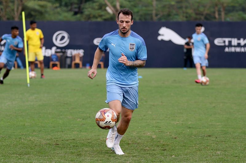 Adam le Fondre (Mumbai City FC)