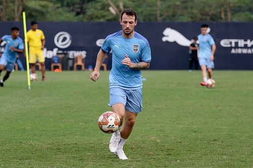 Adam le Fondre (Mumbai City FC)