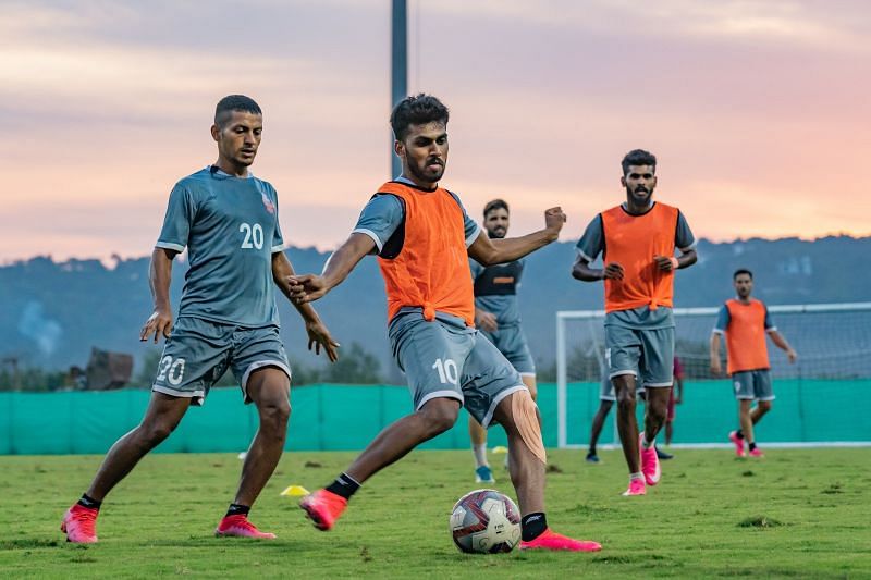 Brandon Fernandes will be important for FC Goa against Mumbai City FC