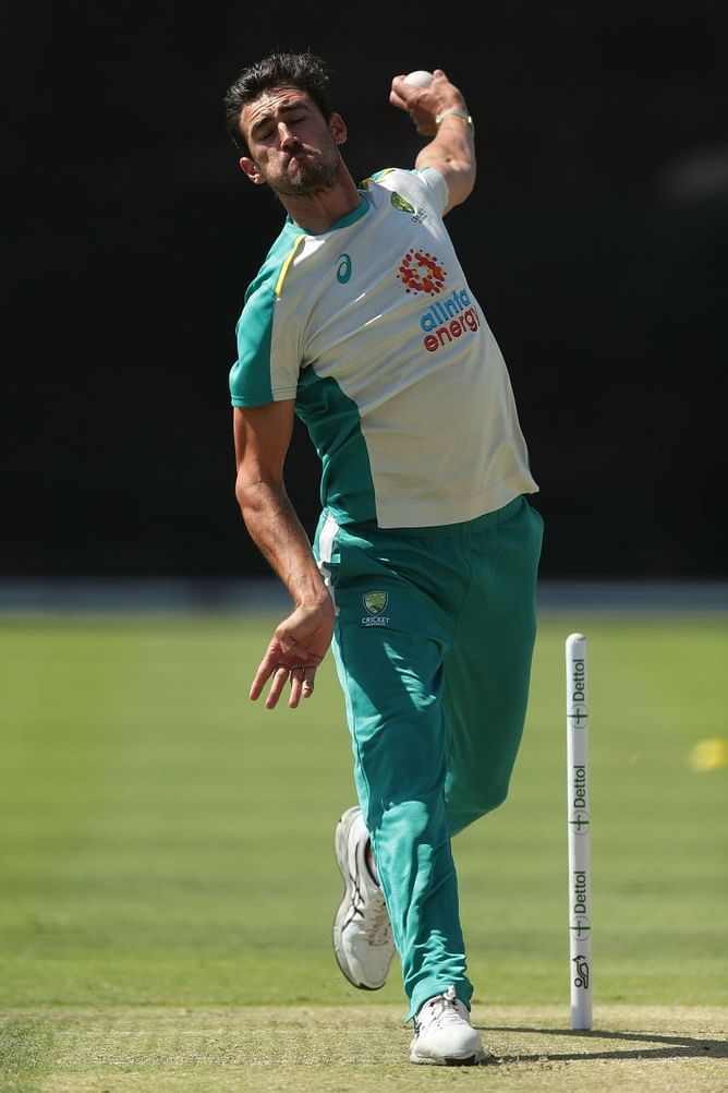 IND v AUS 2020: "I walked off losing" - Matthew Wade relives intense Mitchell Starc over in the nets