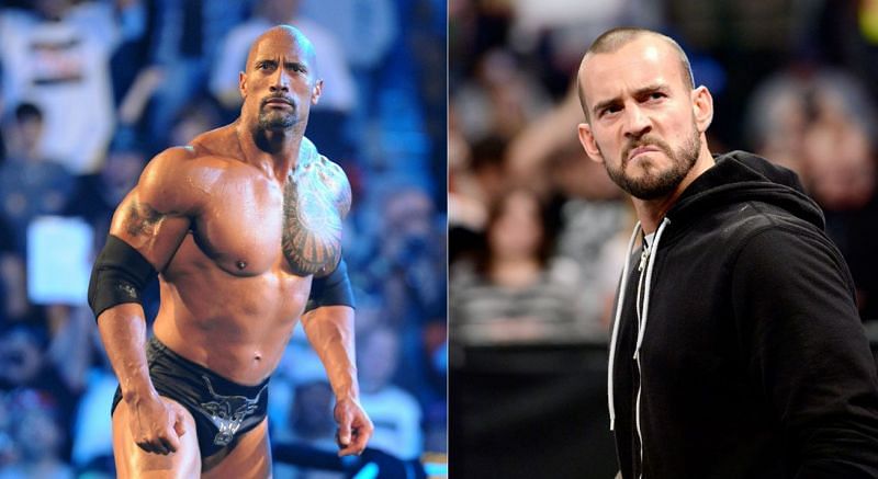 The Rock has had a number of issues with fellow WWE stars over the years