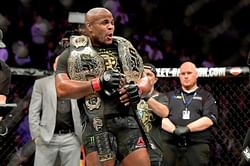 Former UFC champion Daniel Cormier reveals how he 'punishes' USADA if they show up while he's cutting weight