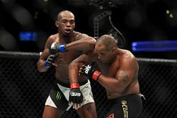 Former UFC champion Daniel Cormier claims that Jon Jones smells bad inside the cage