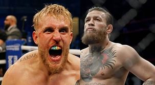 YouTuber Jake Paul believes he's ready to take on UFC star Conor McGregor