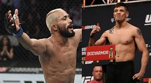 UFC 256: Deiveson Figueiredo to defend his flyweight title against Brandon Moreno