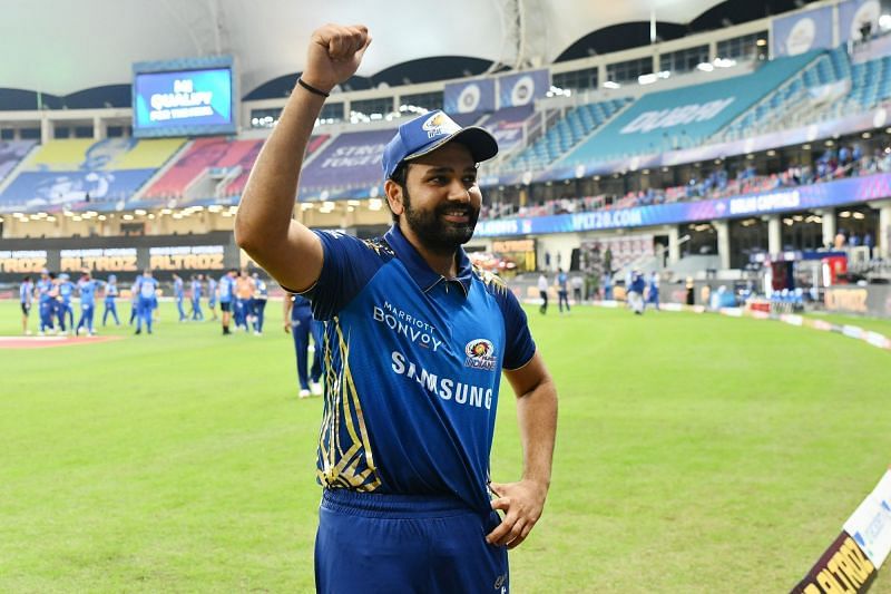 Ipl 2020 Final Mi Vs Dc Rohit Sharma S Record In Ipl Finals