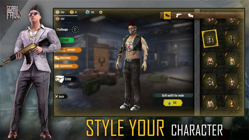 5 best offline games like PUBG Mobile to play after server ...