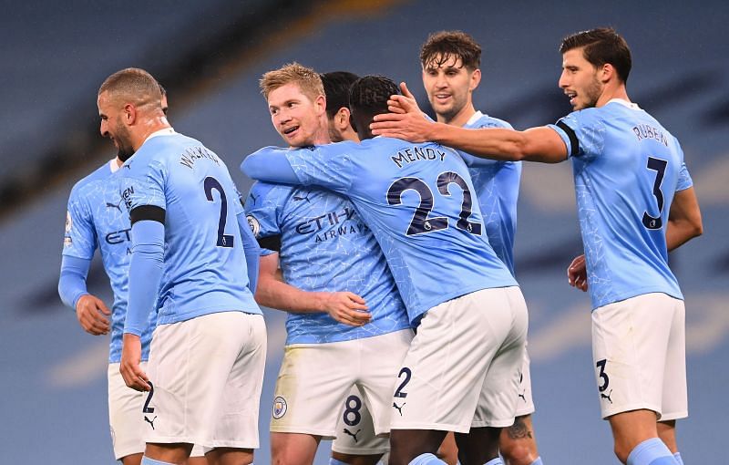 Manchester City 5-0 Burnley: 5 Talking Points as Riyad Mahrez hat-trick  dismantles Clarets in stunning performance | Premier League 2020-21