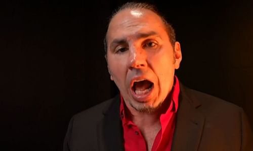 Matt Hardy in AEW