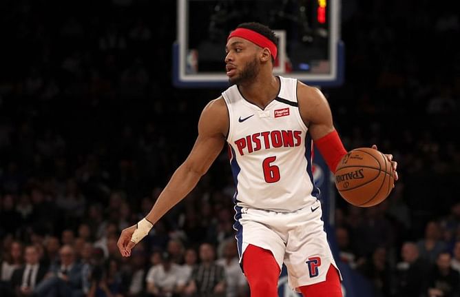 NBA Rumors: Brooklyn Nets on the verge of acquiring Bruce Brown from Detroit Pistons, Atlanta Hawks leading the line to sign Rajon Rondo