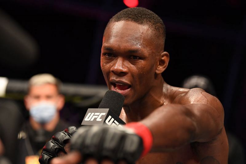 Israel Adesanya