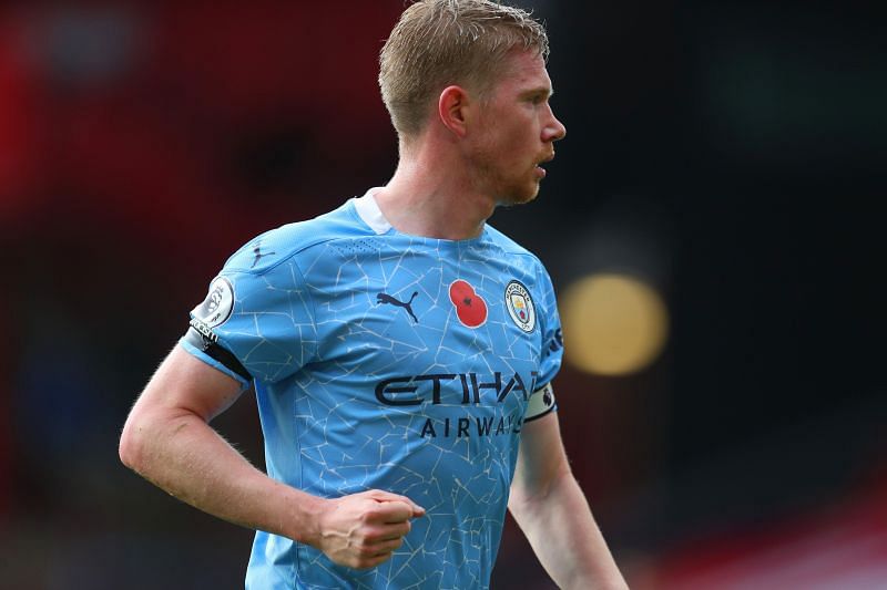 De Bruyne is Manchester City&#039;s most important player