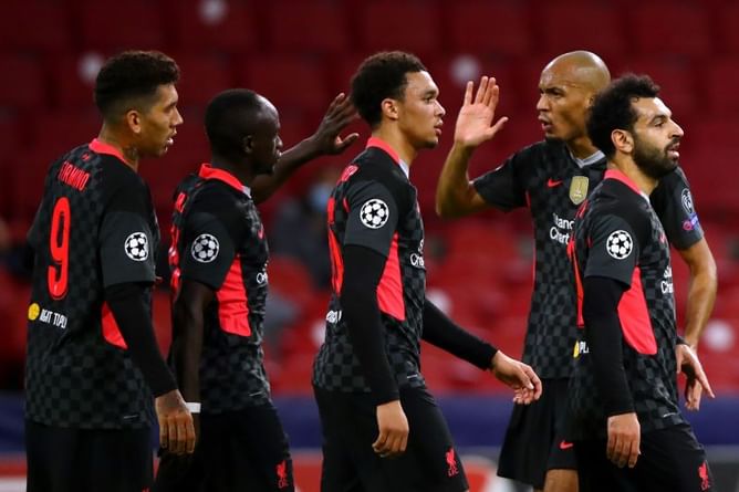 What channel is Liverpool vs Ajax? Live streaming details, TV channel, Kick off time and team news