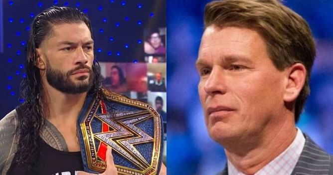 JBL on which Superstar should take the Universal title off Roman Reigns (Exclusive)