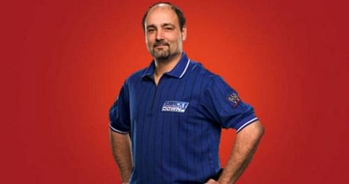 Jimmy Korderas.