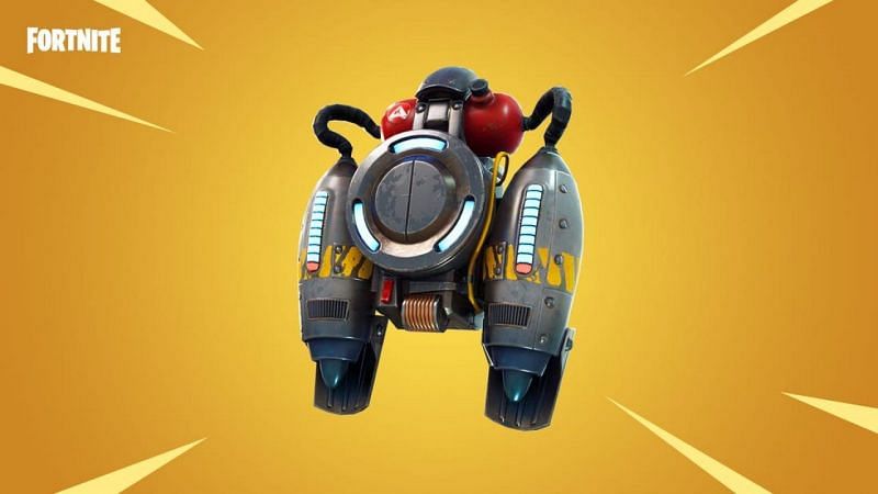 Why Did They Remove The Jetpack In Fortnite Fortnite Jetpacks Reintroduced To The Game