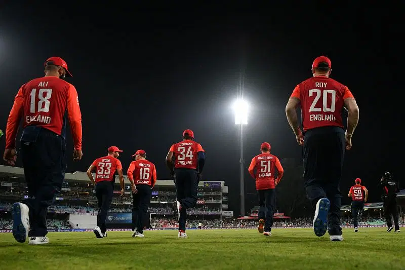 South Africa v England - 2nd T20 International