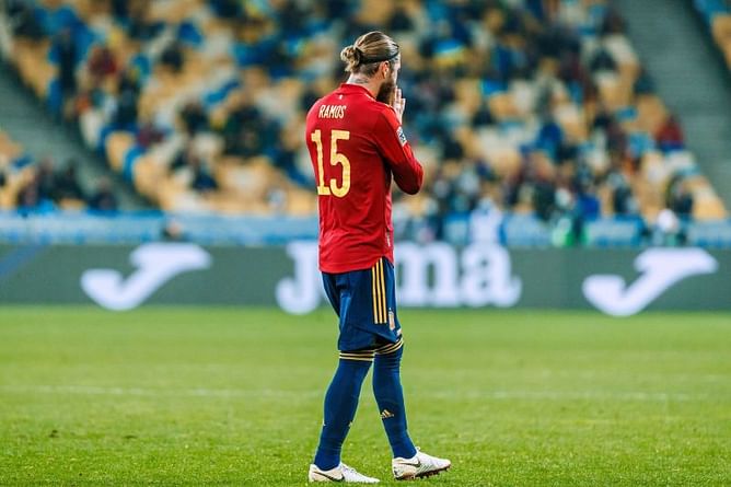 Record-breaker Sergio Ramos still Spain’s main man despite penalty misses