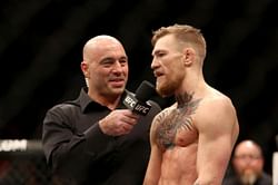 UFC commentator Joe Rogan assesses Conor McGregor's chances of beating Manny Pacquiao in a boxing match