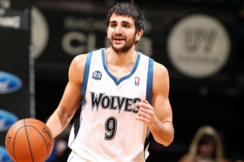 Rubio is a solid NBA point guard, but the Timberwolves missed a chance at arguably the best PG ever.