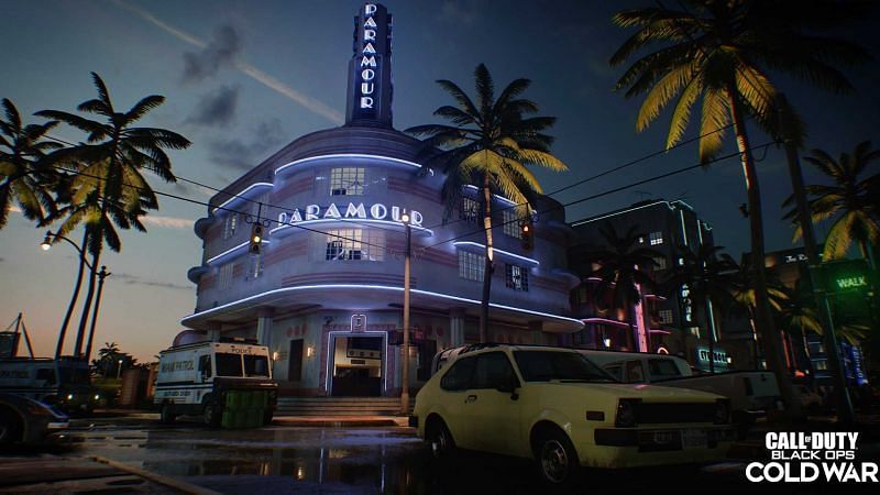 Miami (Image via Activision)