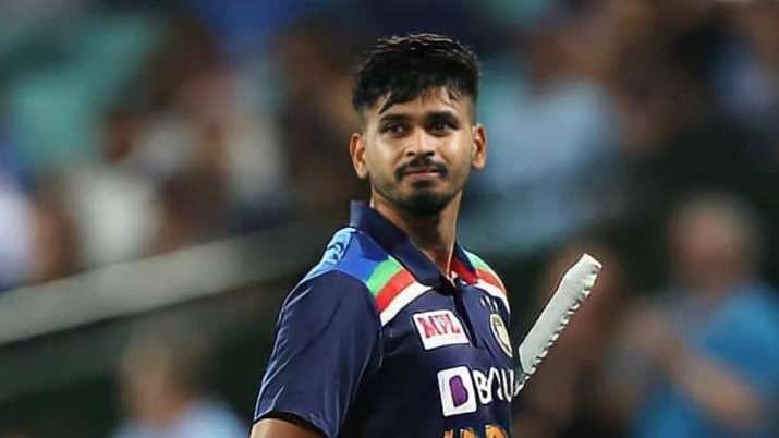 Shreyas Iyer is yet to really get going in this series.