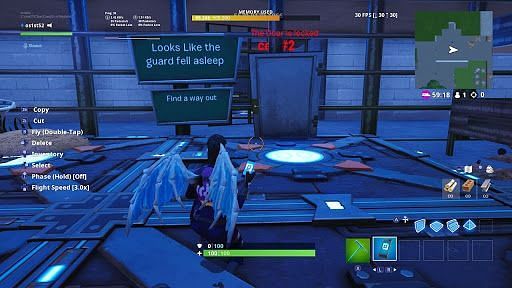 THE DEFAULT DEATHRUN OF 2020 - Fortnite Creative Map Code - Dropnite