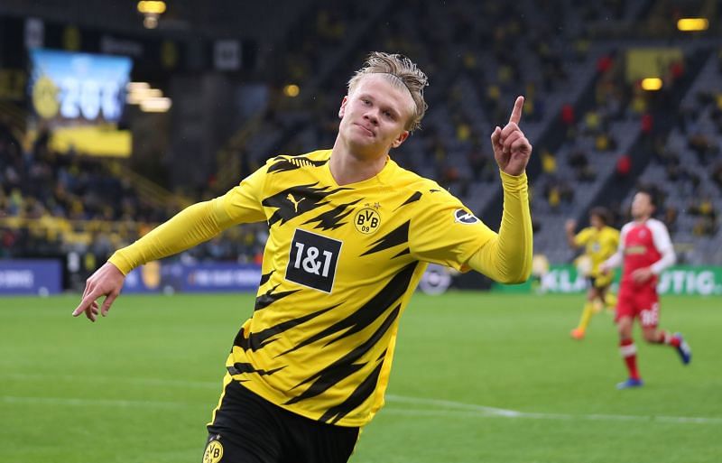 Erling Haaland, who scored against Bayern Munich last month, will be keen to bag another goal against them on Saturday.