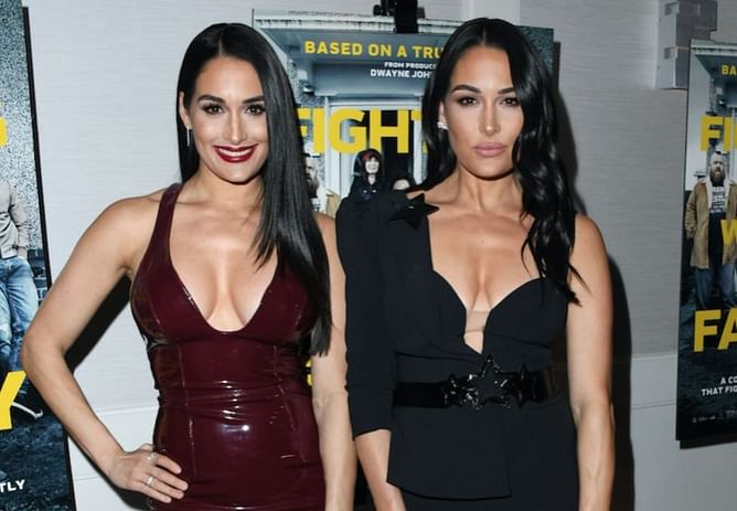 Current and former WWE stars born this week (November 15-21)