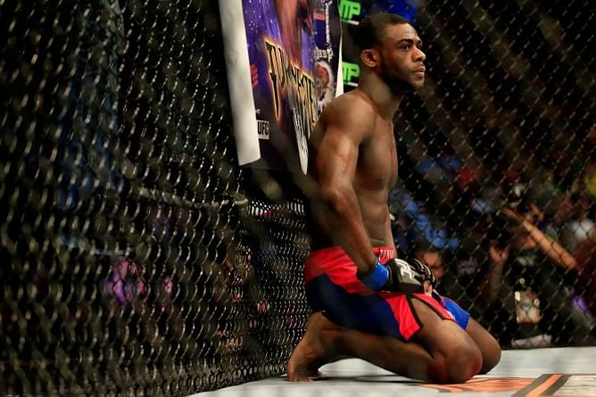 Aljamain Sterling reacts to cancelled UFC title fight, suggests interim title bout