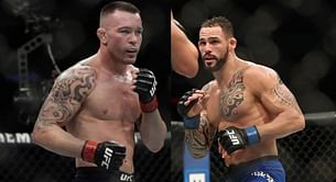 Santiago Ponzinibbio says Colby Covington 'was never really my friend', open to knocking him out