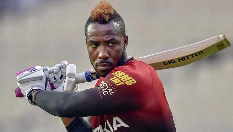 Andre Russell