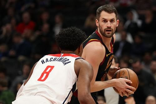 Cleveland Cavaliers vs Washington Wizards