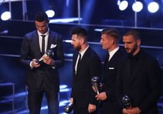 The Best FIFA Football Awards: Lewandowski, Messi, Ronaldo among 11 nominees for Men's Best Player Award