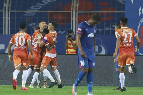 FC Goa drew their first game