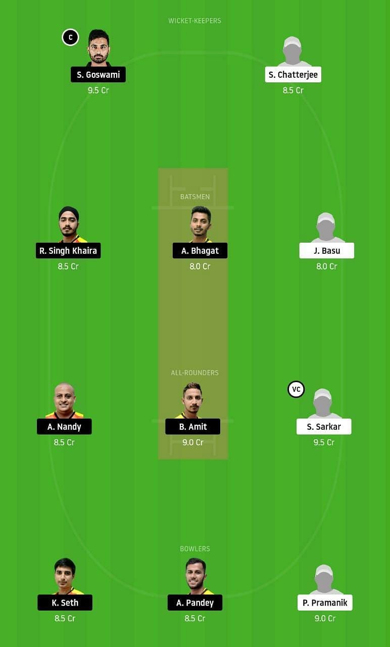 KAC vs EBC Dream11 Tips