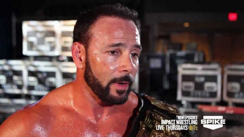 Chavo Guerrero believes that Chris Benoit&#039;s son has a future in wrestling