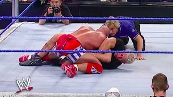 Jimmy Korderas reveals what happened backstage after controversial Kurt Angle incident on SmackDown [Exclusive]