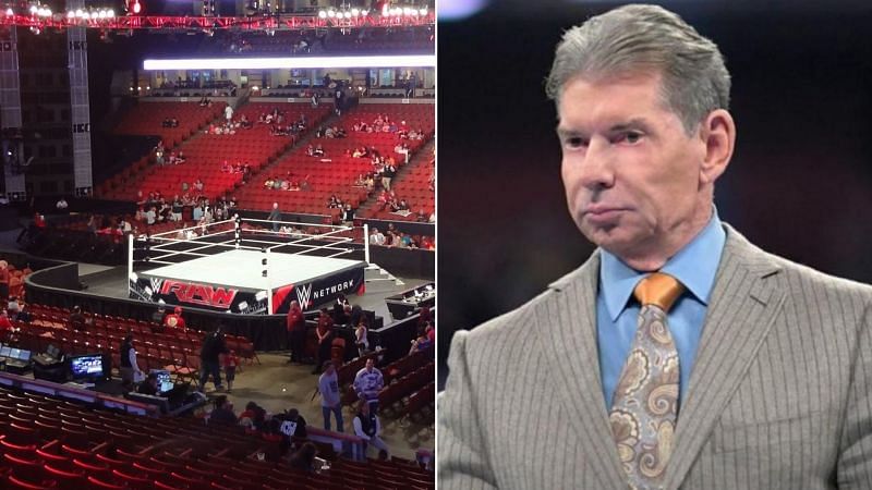 The USA Network hired Ed Ferrara as a consultant without Vince McMahon&#039;s knowledge