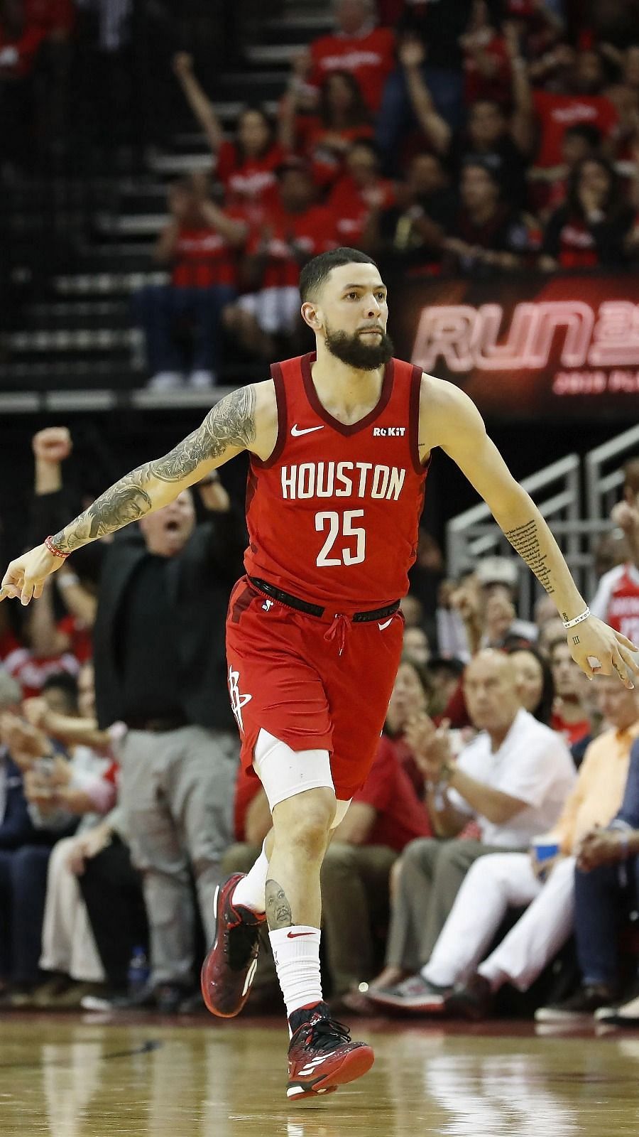 Rockets Austin Rivers - From the time austin rivers signed ...