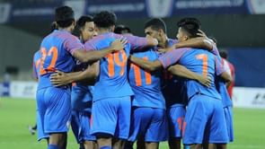 Indian Football Team's ranking improves, Men in Blue climb up to 104th position