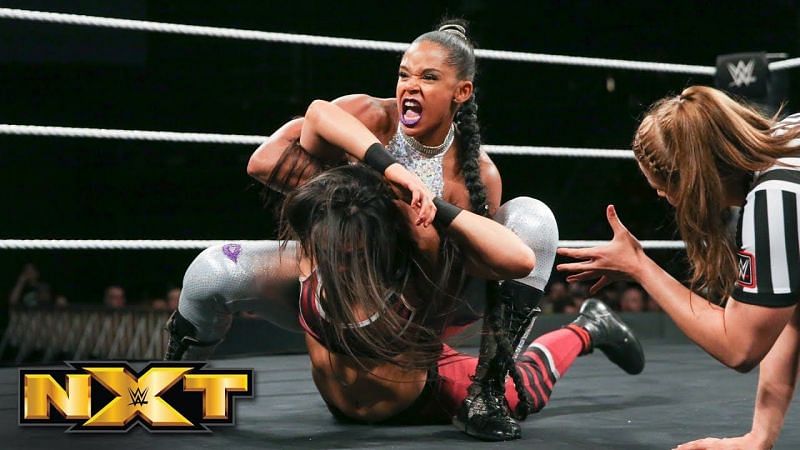 Bianca Belair discussed who she would like to see on Team SmackDown