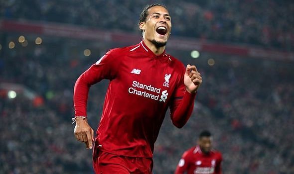 Virgil Van Dijk