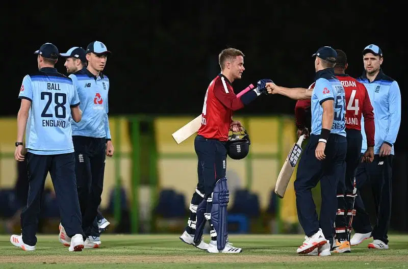 England T20 Practice Match