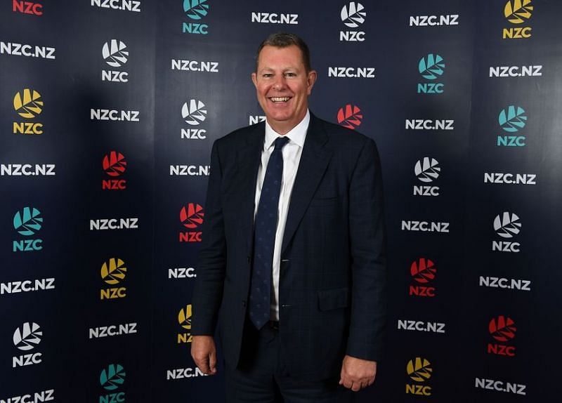 Greg Barclay has recently been appointed the chairman of ICC