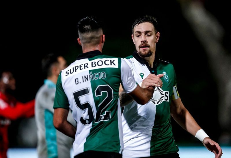 Sporting CP will be looking to extend their lead at the top when they host Moreirense FC on Saturday.