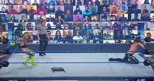 Rey Mysterio has a bizarre reason for botching the 619 botch on SmackDown