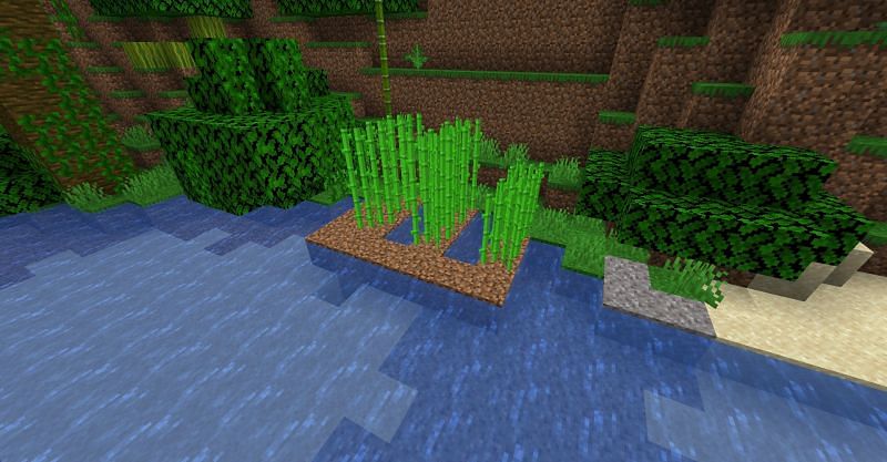 Gutter had Begrænse Minecraft Sugarcane