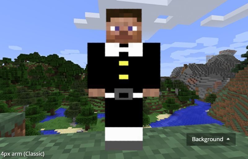 Image via urbancase123/minecraftskins.com